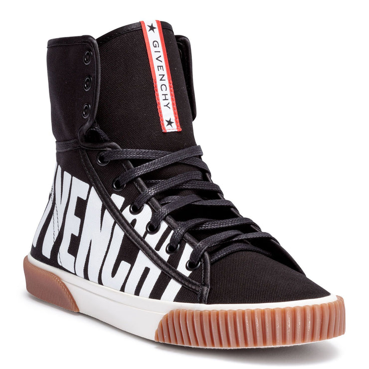 Givenchy Logo-Webbing Low-Top Sneakers Size 42 – THE PURSE AFFAIR